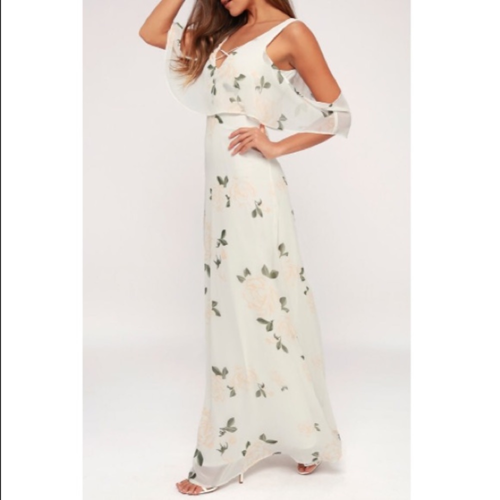 Floral Maxi Dress